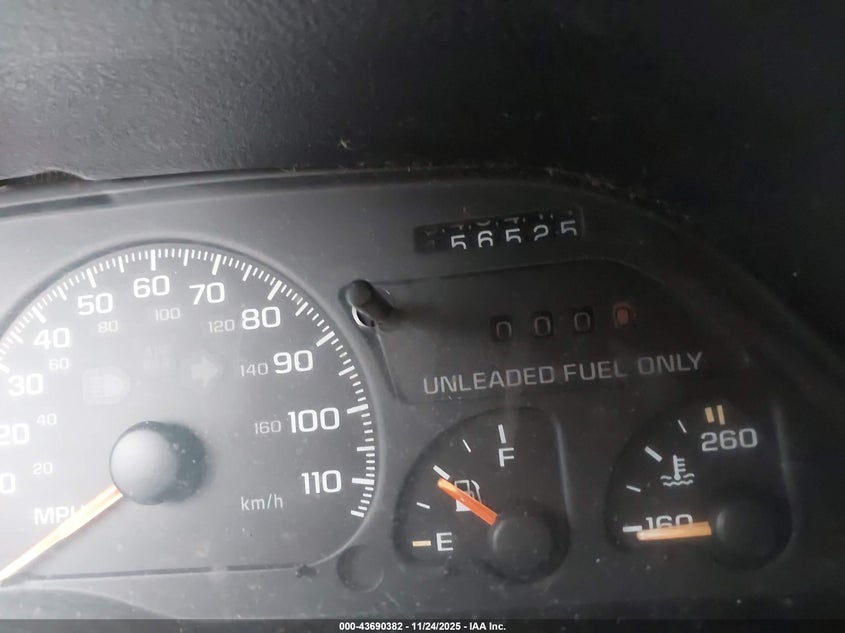 1995 Chevrolet Camaro VIN: 2G1FP22S7S2119772 Lot: 43690382