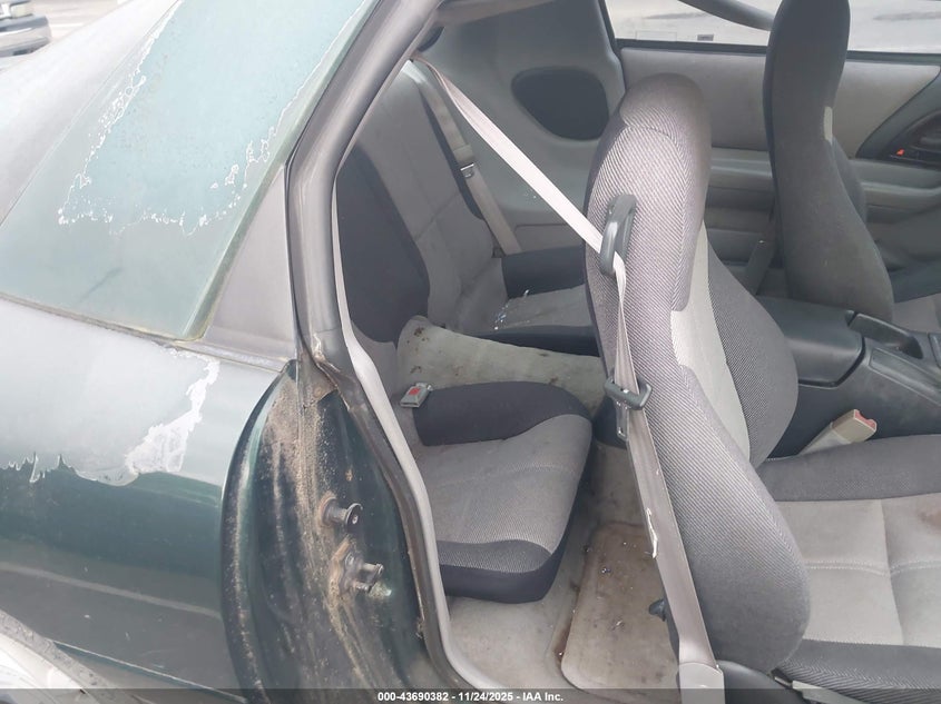 1995 Chevrolet Camaro VIN: 2G1FP22S7S2119772 Lot: 43690382