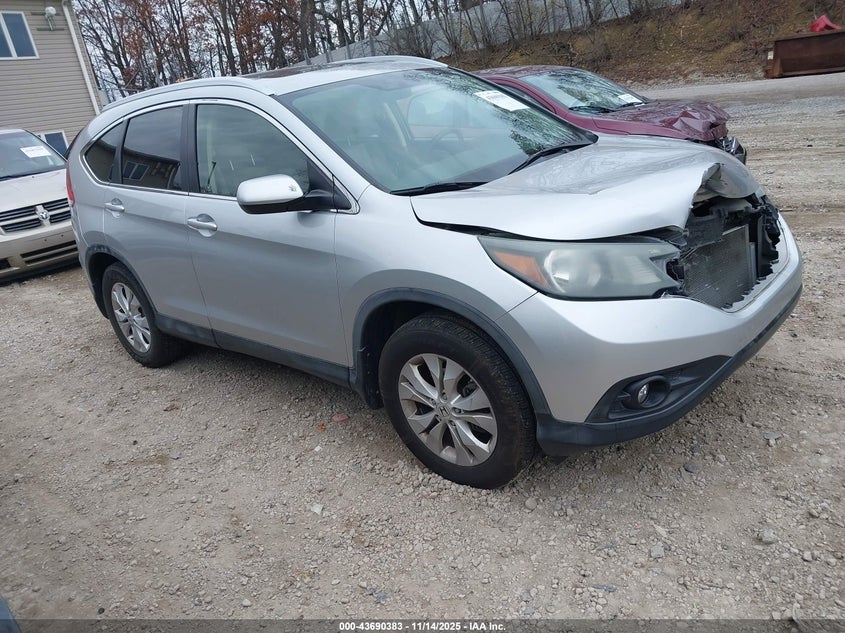 HONDA CR-V EX-L