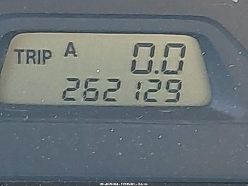 2002 Honda Accord 3.0 Ex VIN: 1HGCG16512A077444 Lot: 43690384