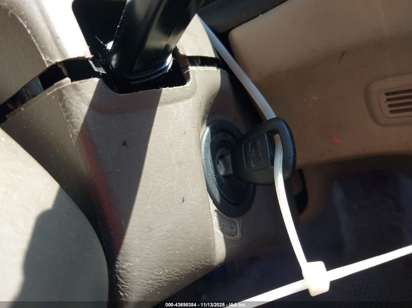 2002 Honda Accord 3.0 Ex VIN: 1HGCG16512A077444 Lot: 43690384