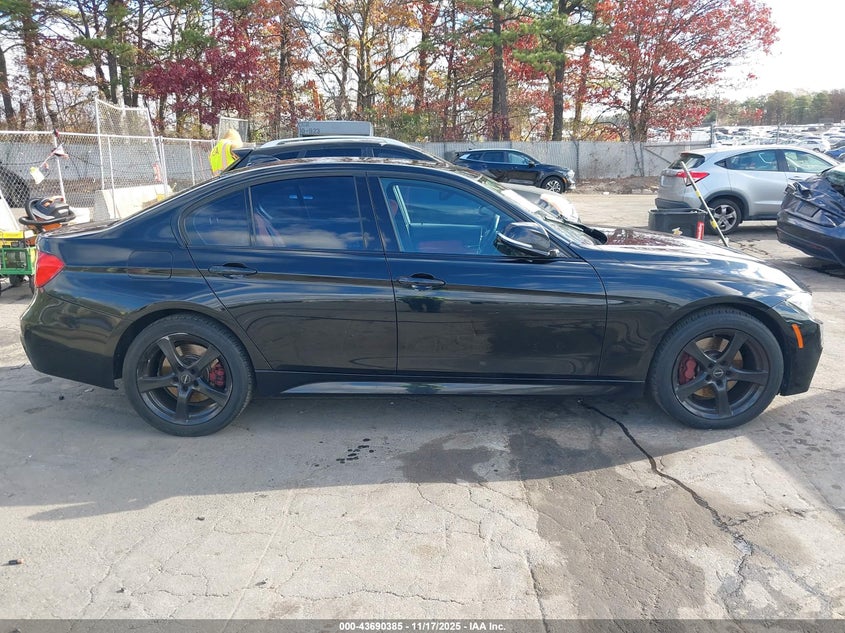 WBA3B5G57FNS19343 2015 BMW 3ER photo no. 13