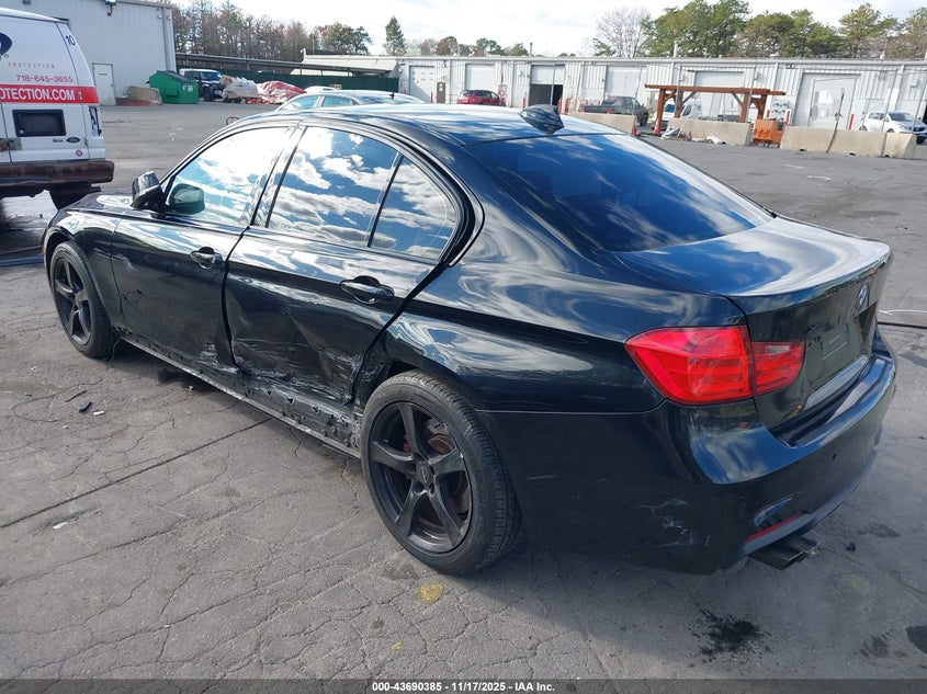 WBA3B5G57FNS19343 2015 BMW 3ER photo no. 3