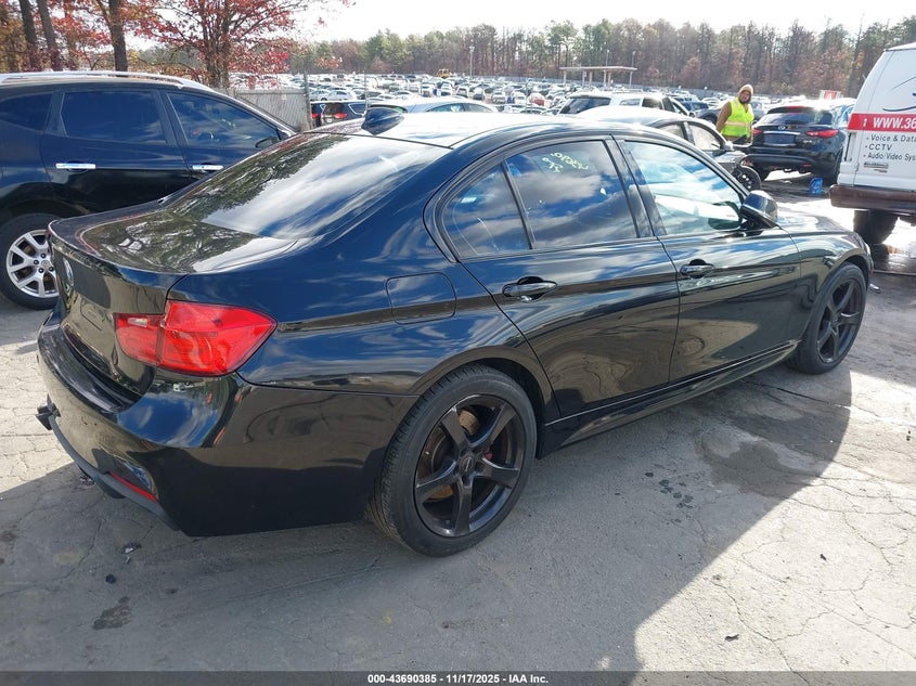 WBA3B5G57FNS19343 2015 BMW 3ER photo no. 4