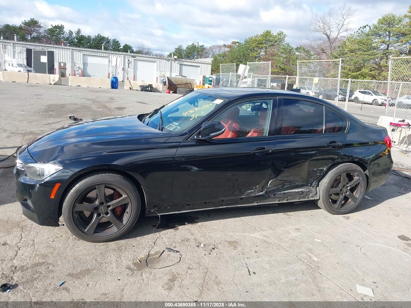 WBA3B5G57FNS19343 2015 BMW 3ER photo no. 6
