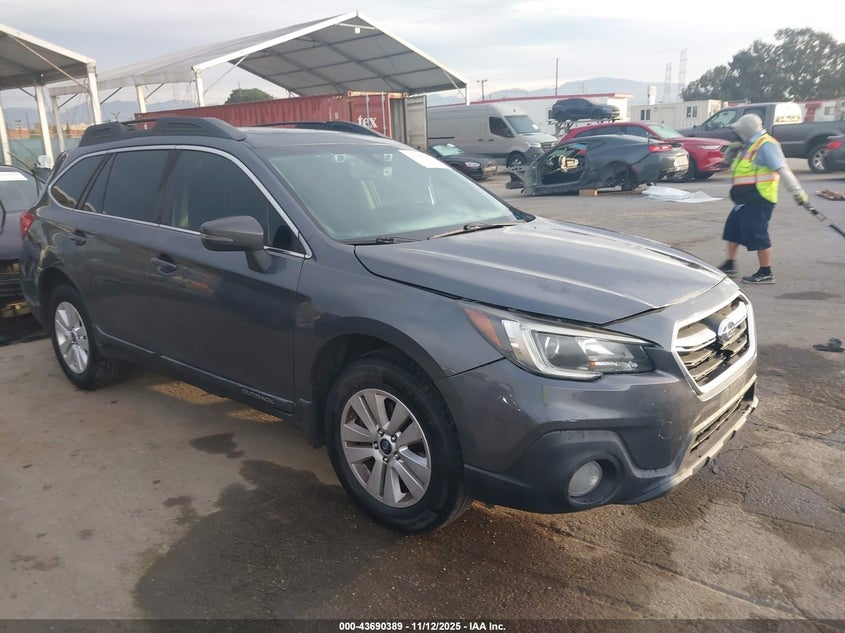 SUBARU OUTBACK 2.5I PREMIUM