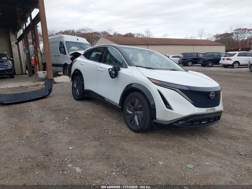 2023 NISSAN ARIYA - JN1AF0BA3PM401704
