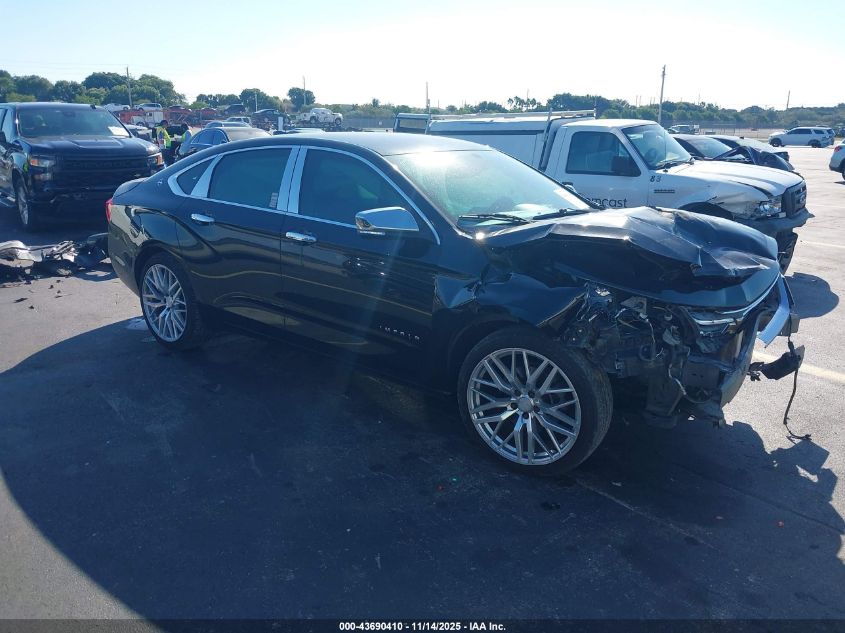 CHEVROLET IMPALA 1LT