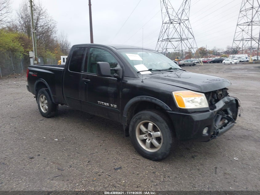 1N6AA06C18N317056 2008 NISSAN TITAN photo no. 3