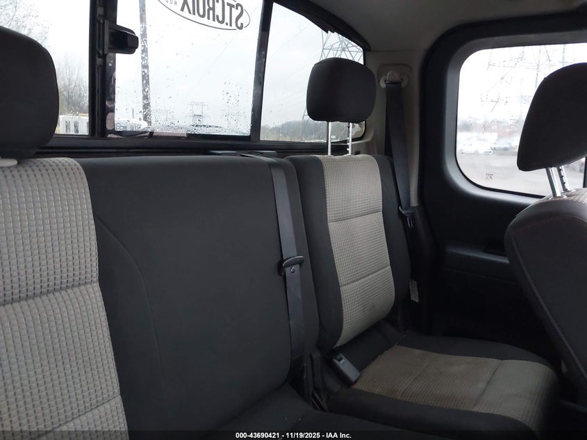 2008 Nissan Titan Pro-4X VIN: 1N6AA06C18N317056 Lot: 43690421