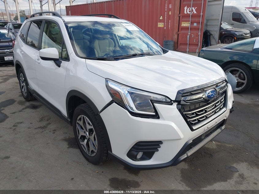 SUBARU FORESTER PREMIUM