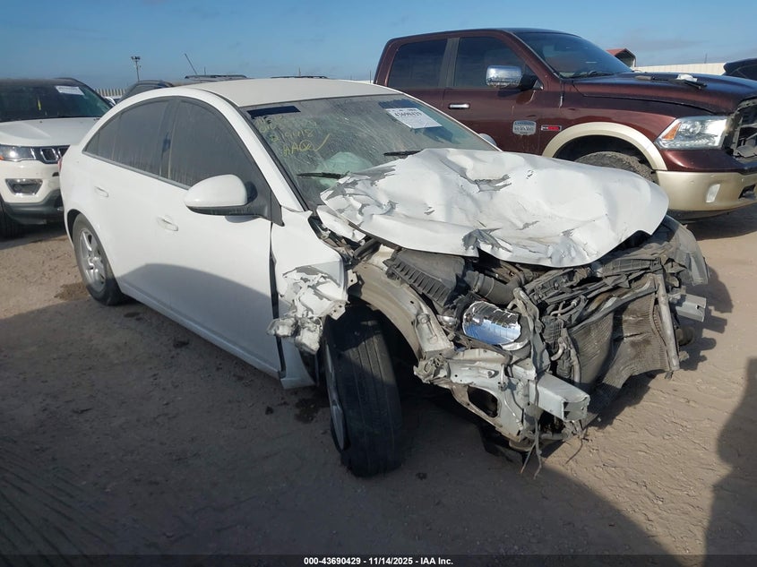 CHEVROLET CRUZE 1LT AUTO