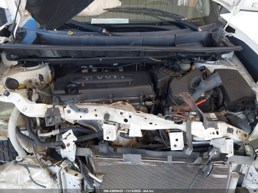 2008 Scion Xb VIN: JTLKE50E581002548 Lot: 43690430