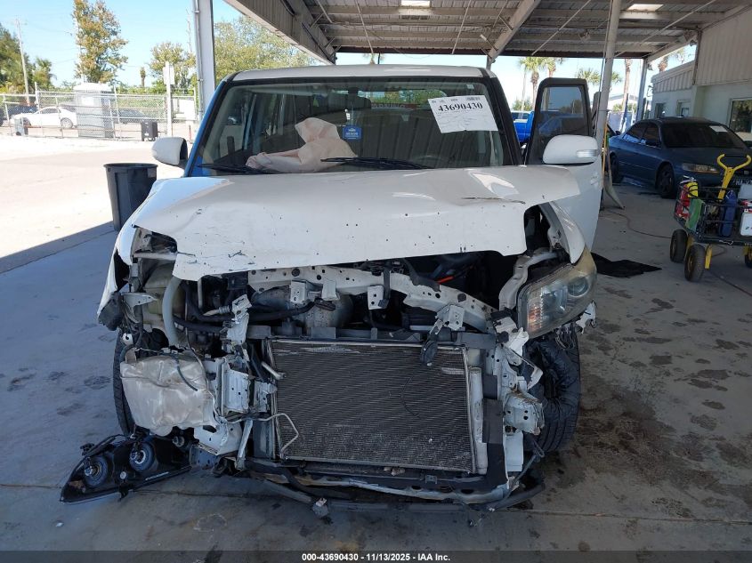2008 Scion Xb VIN: JTLKE50E581002548 Lot: 43690430
