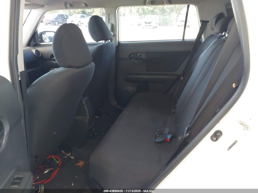 2008 Scion Xb VIN: JTLKE50E581002548 Lot: 43690430