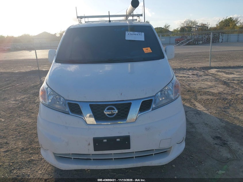 2018 Nissan Nv200 Sv VIN: 3N6CM0KN2JK700023 Lot: 43690431