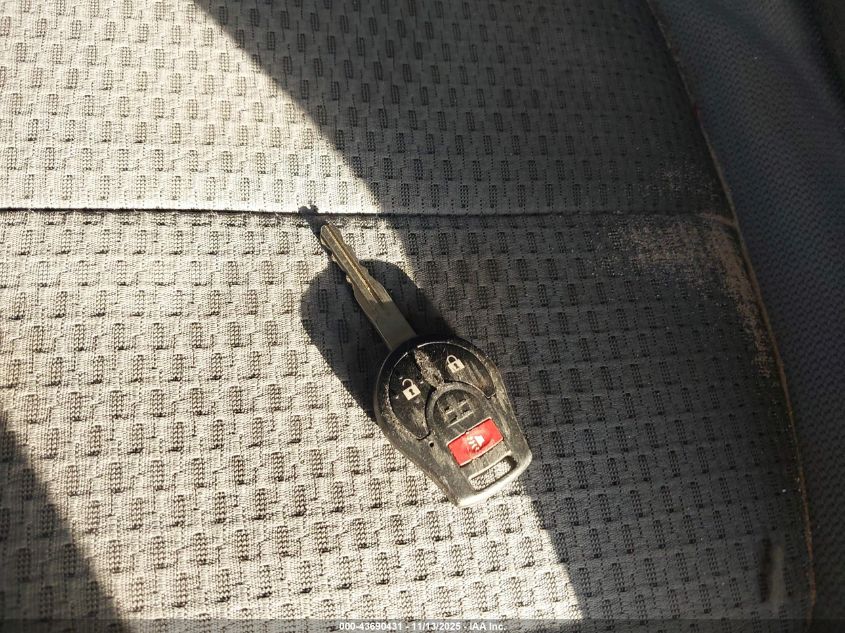 2018 Nissan Nv200 Sv VIN: 3N6CM0KN2JK700023 Lot: 43690431