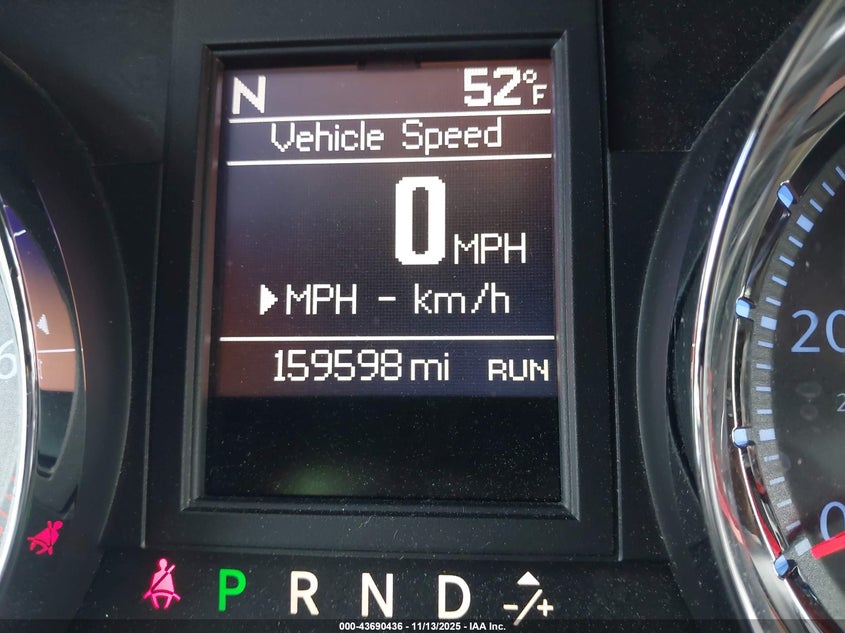 2016 Chrysler Town & Country Touring-L VIN: 2C4RC1CG1GR232605 Lot: 43690436