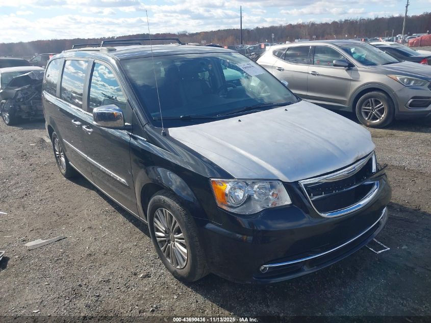 CHRYSLER TOWN & COUNTRY TOURING-L
