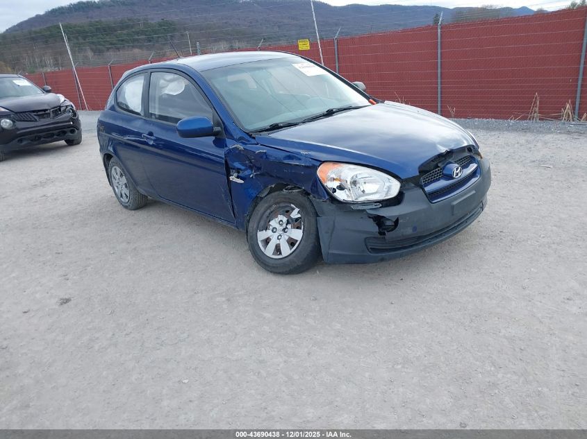 HYUNDAI ACCENT GS