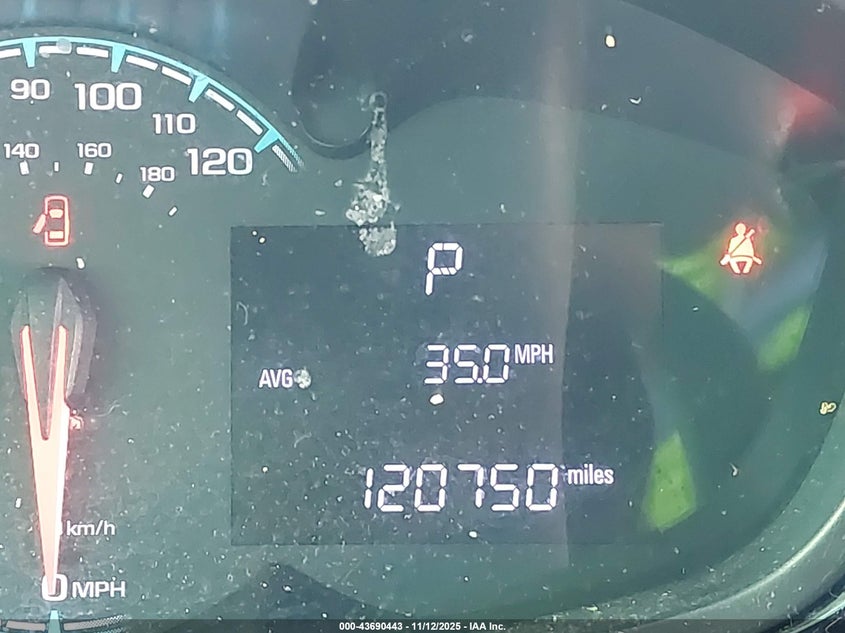 2020 Chevrolet Spark Fwd Ls Automatic VIN: KL8CB6SAXLC449035 Lot: 43690443