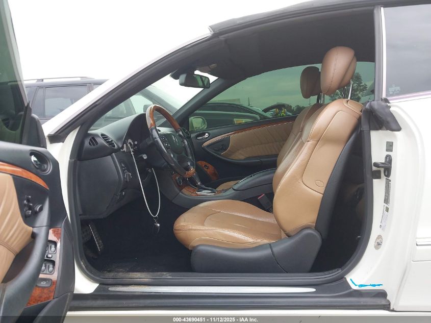 2009 Mercedes-Benz Clk 350 VIN: WDBTK56F19F259332 Lot: 43690451