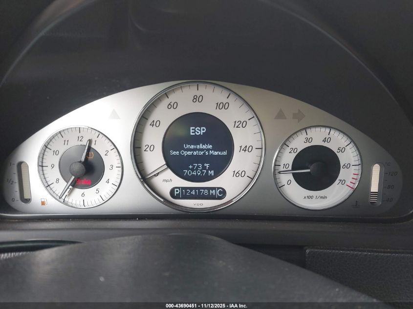 2009 Mercedes-Benz Clk 350 VIN: WDBTK56F19F259332 Lot: 43690451