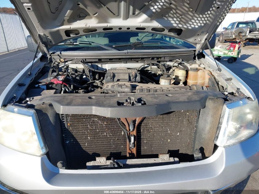 2005 Ford F-150 Fx4/Lariat/Xl/Xlt VIN: 1FTPX14525NB82266 Lot: 43690454