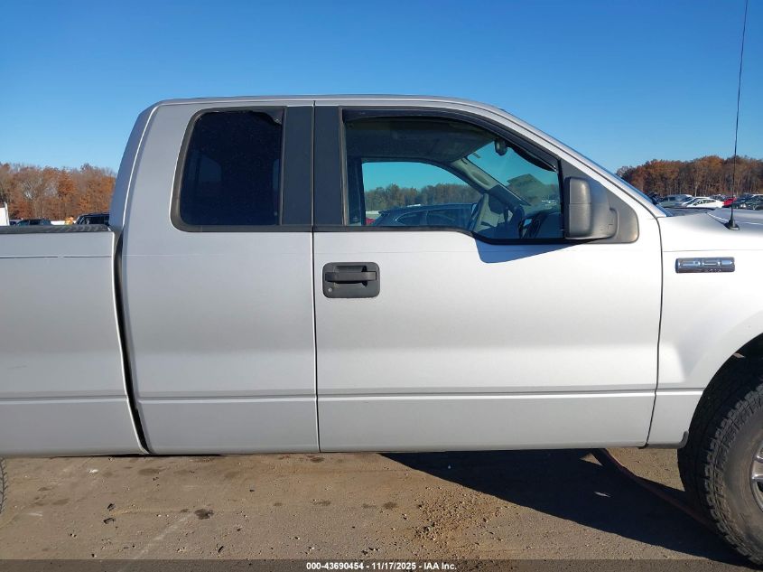 2005 Ford F-150 Fx4/Lariat/Xl/Xlt VIN: 1FTPX14525NB82266 Lot: 43690454
