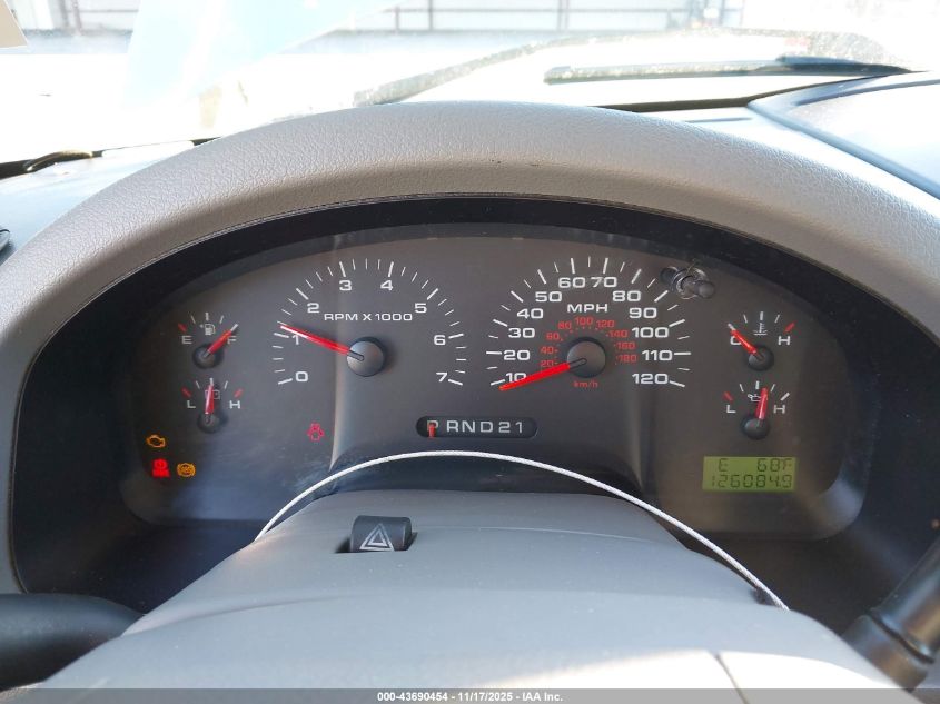 2005 Ford F-150 Fx4/Lariat/Xl/Xlt VIN: 1FTPX14525NB82266 Lot: 43690454