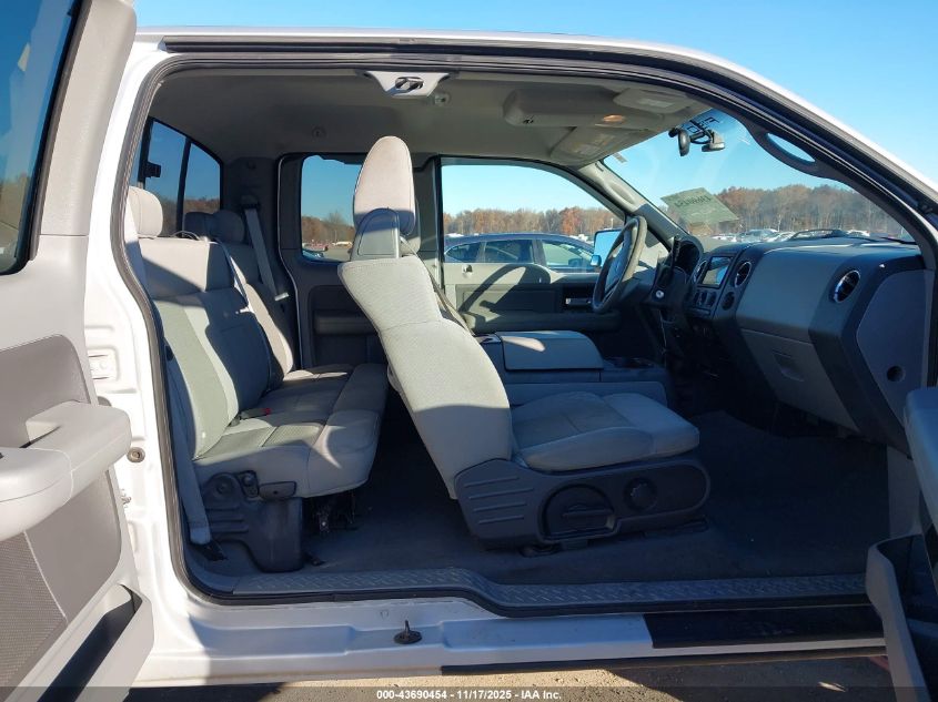 2005 Ford F-150 Fx4/Lariat/Xl/Xlt VIN: 1FTPX14525NB82266 Lot: 43690454