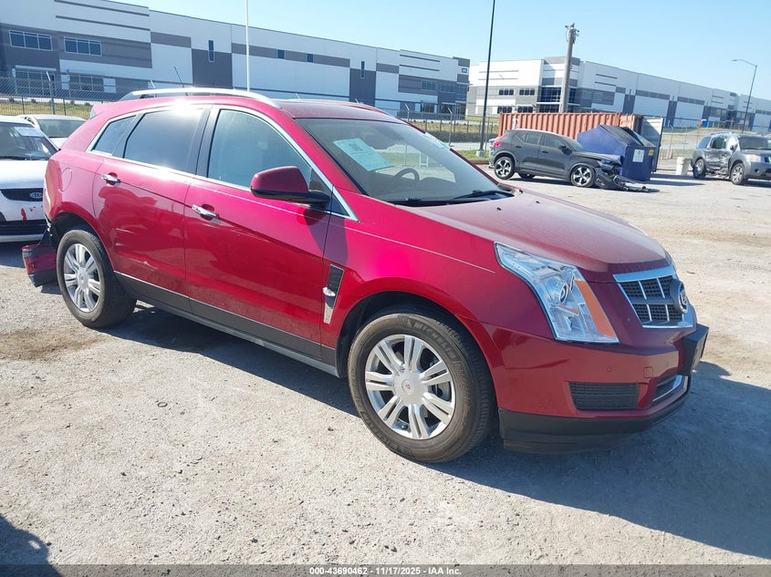 CADILLAC SRX LUXURY COLLECTION