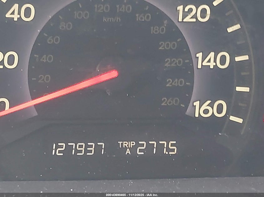 2006 Honda Odyssey Ex-L VIN: 5FNRL38796B452539 Lot: 43690465