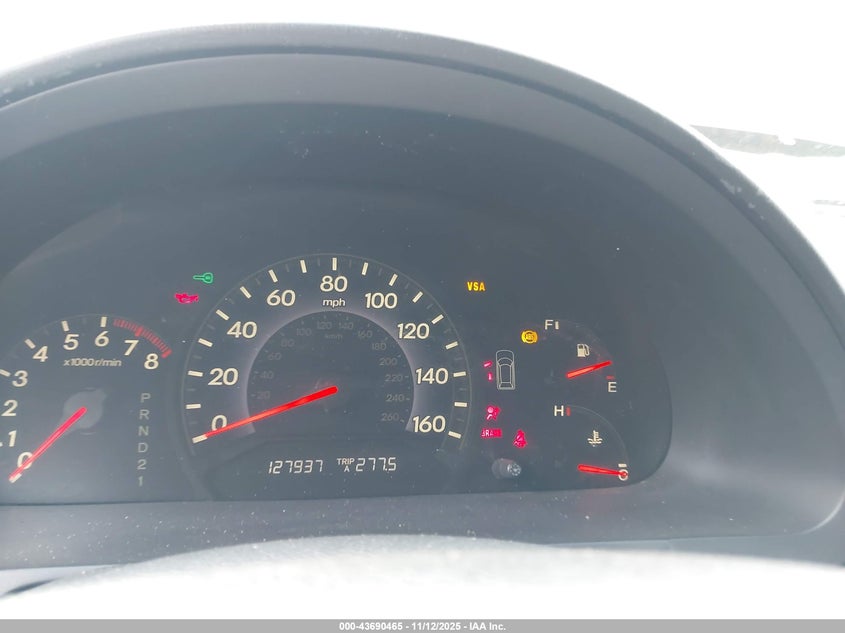 2006 Honda Odyssey Ex-L VIN: 5FNRL38796B452539 Lot: 43690465