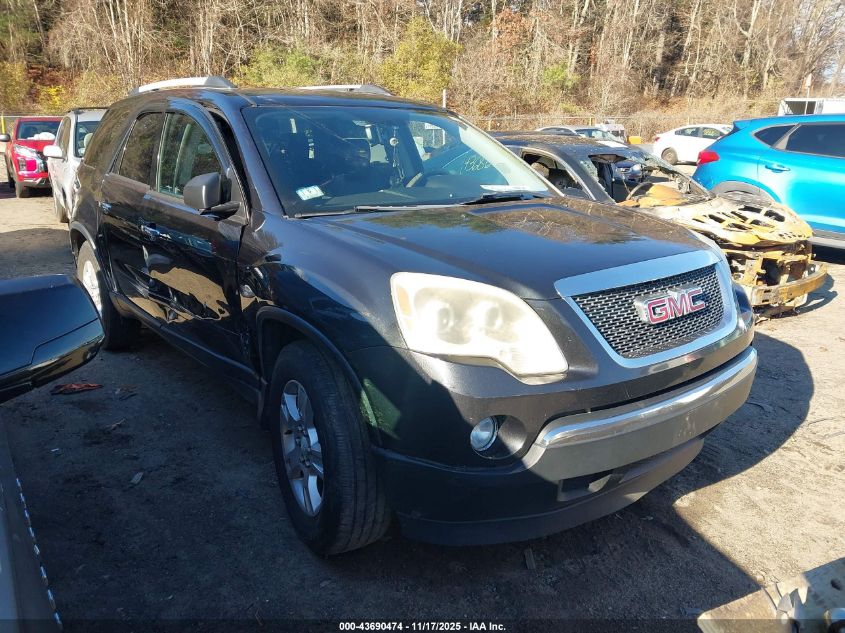 GMC ACADIA SLE