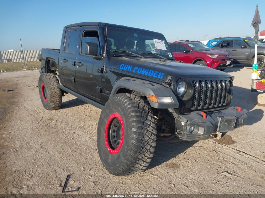 JEEP GLADIATOR SPORT S 4X4