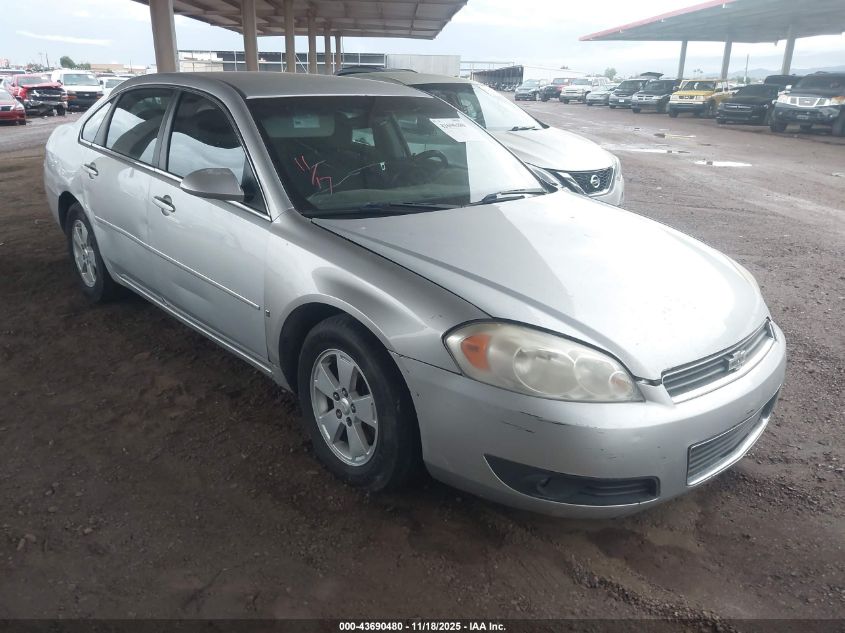 CHEVROLET IMPALA LT