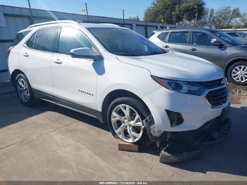 CHEVROLET EQUINOX FWD LT 2.0L TURBO