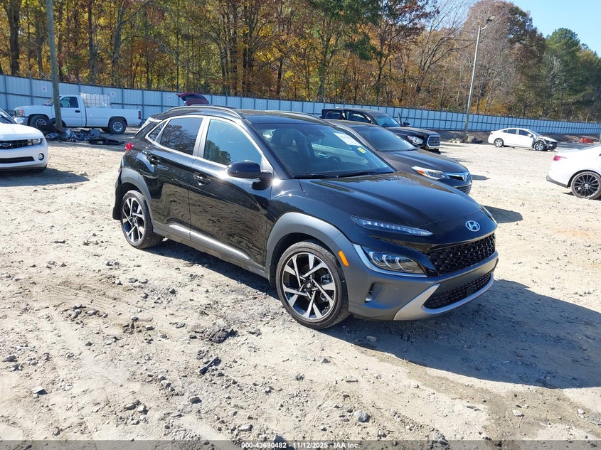 HYUNDAI KONA LIMITED