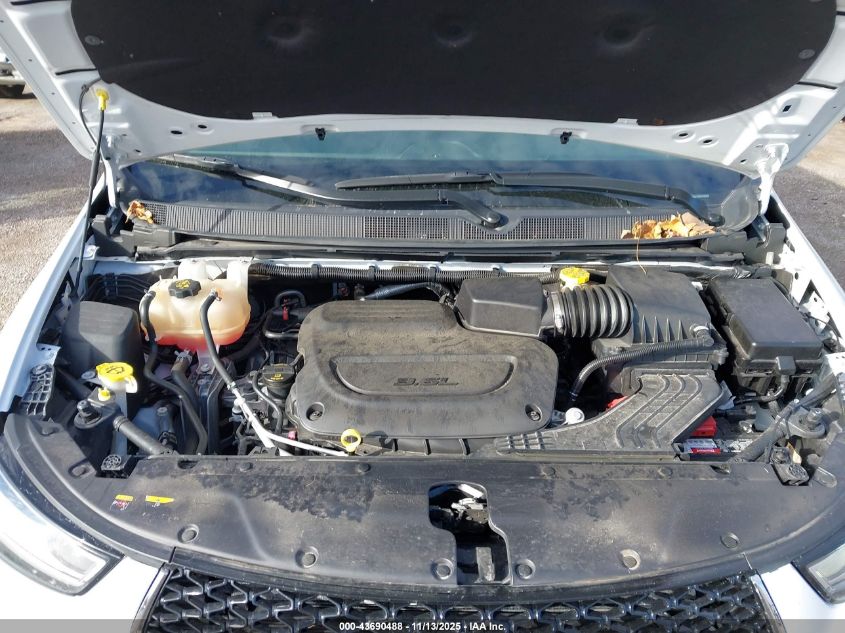 2022 Chrysler Pacifica Touring L VIN: 2C4RC1BG2NR197913 Lot: 43690488