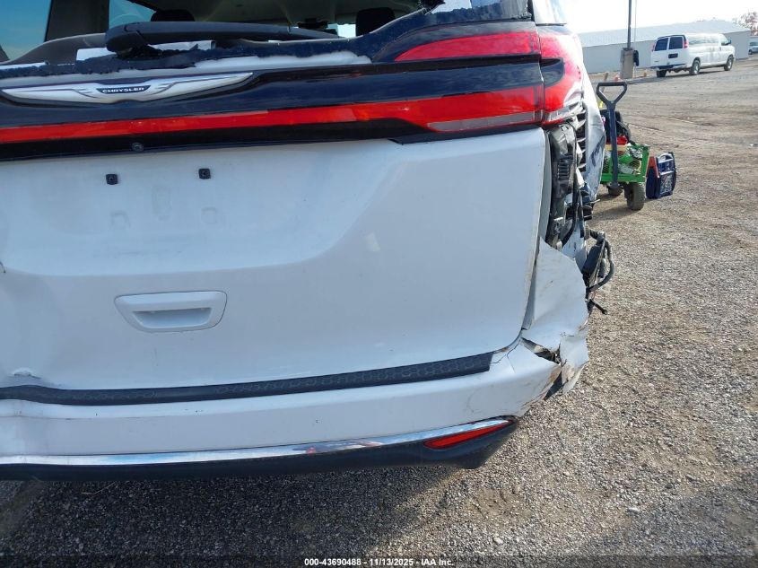 2022 Chrysler Pacifica Touring L VIN: 2C4RC1BG2NR197913 Lot: 43690488