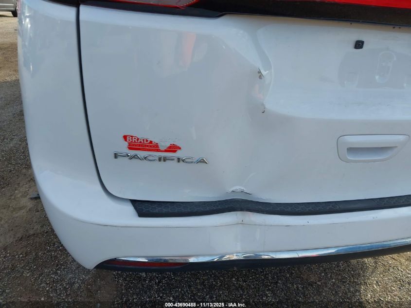 2022 Chrysler Pacifica Touring L VIN: 2C4RC1BG2NR197913 Lot: 43690488