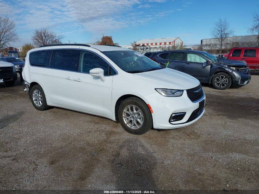 CHRYSLER PACIFICA TOURING L