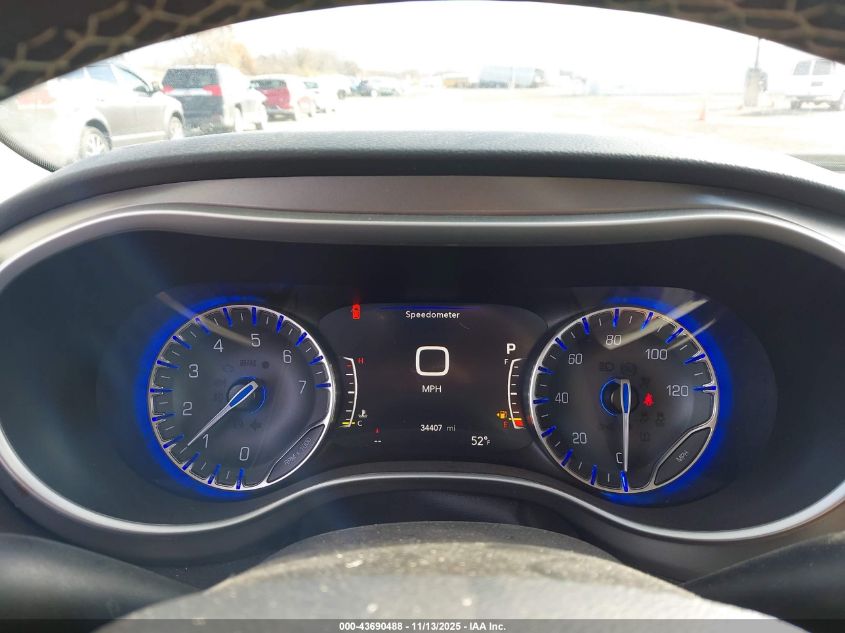 2022 Chrysler Pacifica Touring L VIN: 2C4RC1BG2NR197913 Lot: 43690488