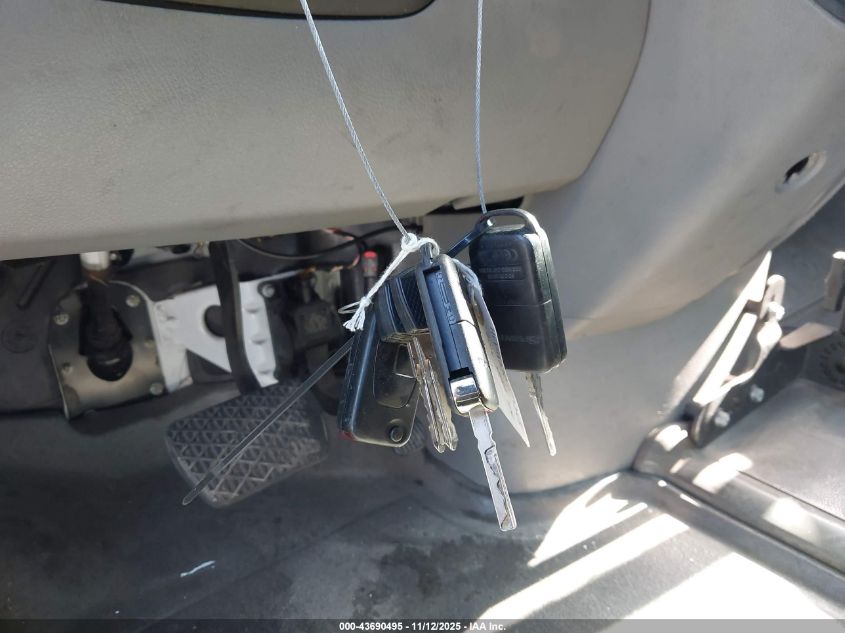 2016 Mercedes-Benz Sprinter 2500 High Roof VIN: WD3PE8DD4GP247268 Lot: 43690495