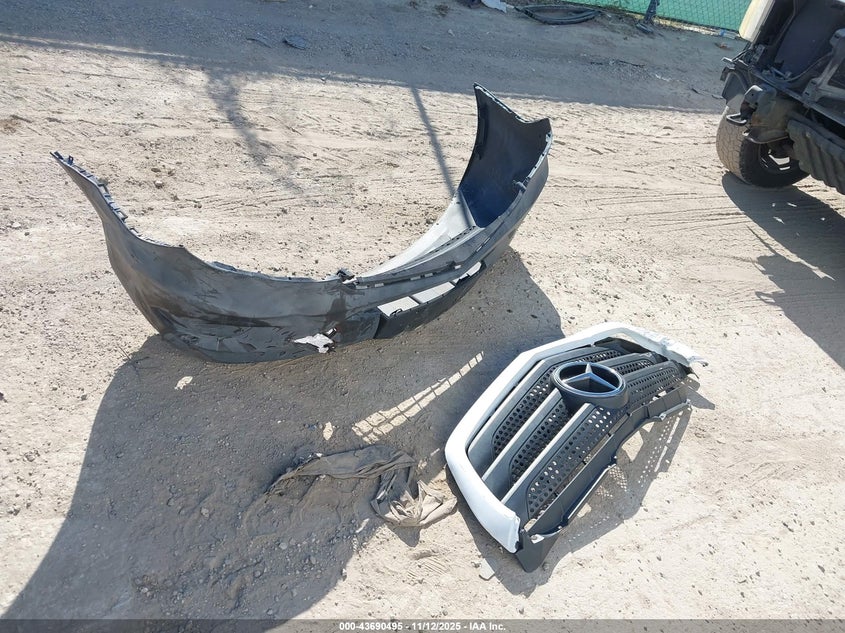 2016 Mercedes-Benz Sprinter 2500 High Roof VIN: WD3PE8DD4GP247268 Lot: 43690495