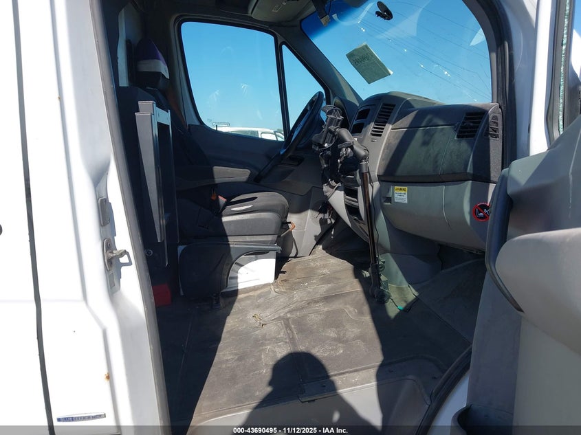 WD3PE8DD4GP247268 2016 MERCEDES-BENZ SPRINTER photo no. 5
