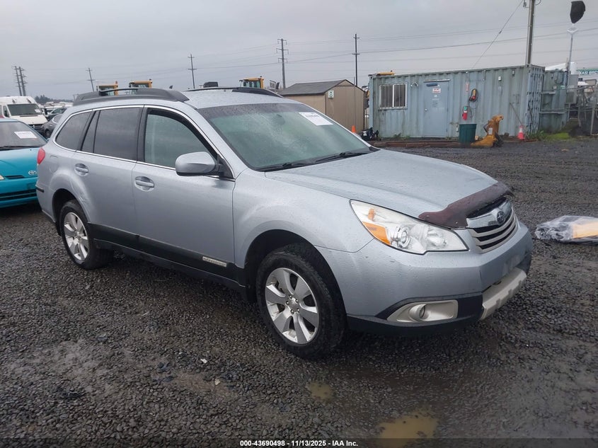 SUBARU OUTBACK 3.6R PREMIUM