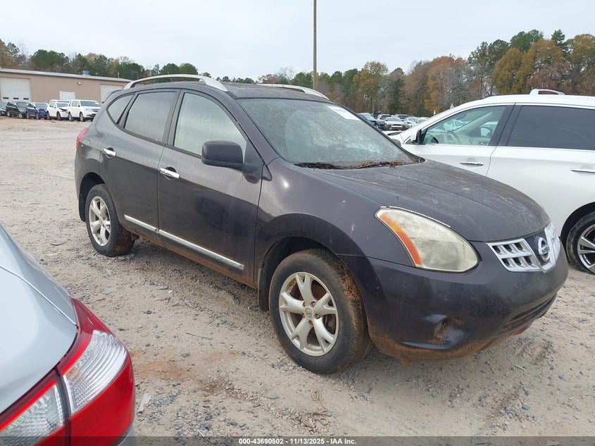 NISSAN ROGUE SV