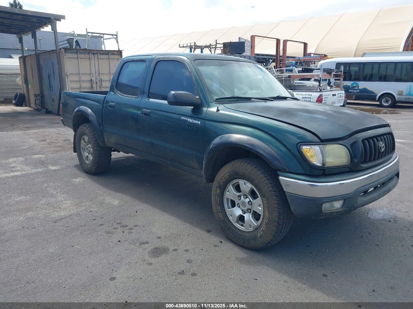 2004 Toyota Tacoma Prerunner V6